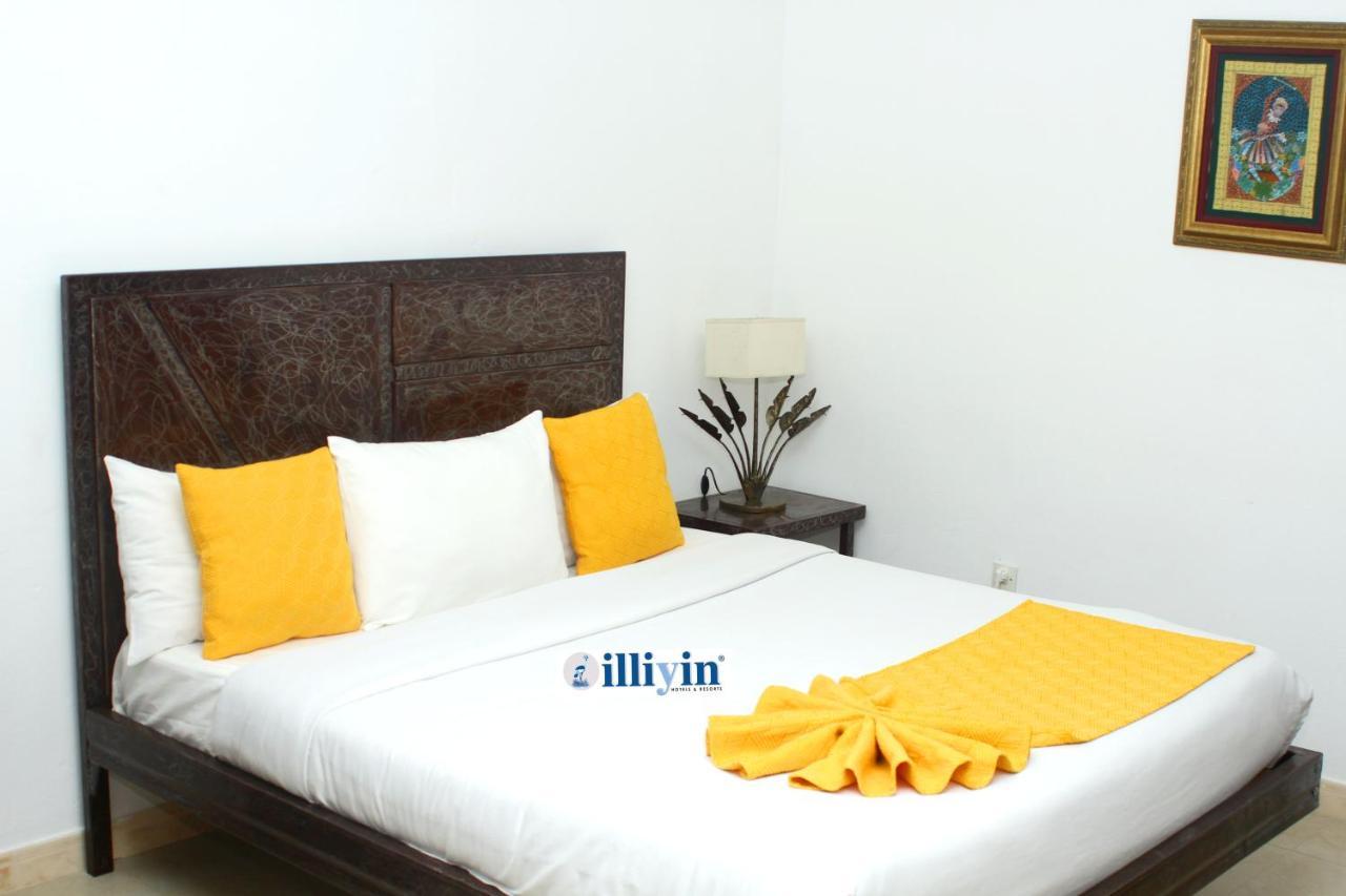 Illiyin Boutique Hotel Дакар Екстериор снимка