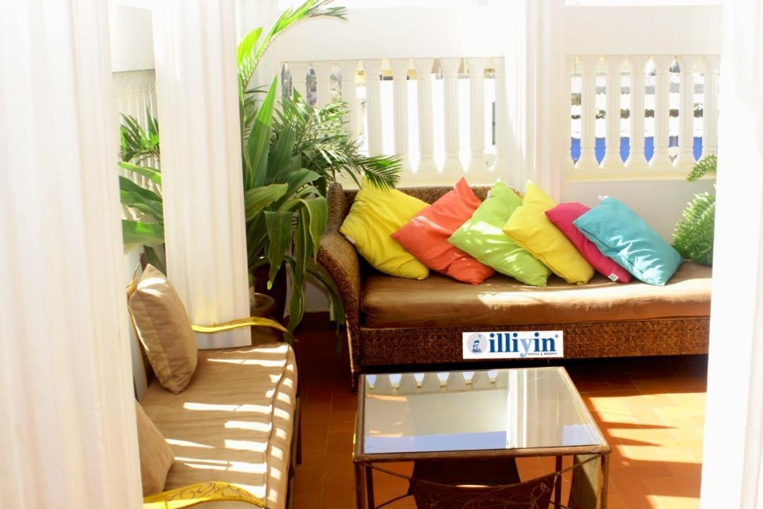 Illiyin Boutique Hotel Дакар Екстериор снимка