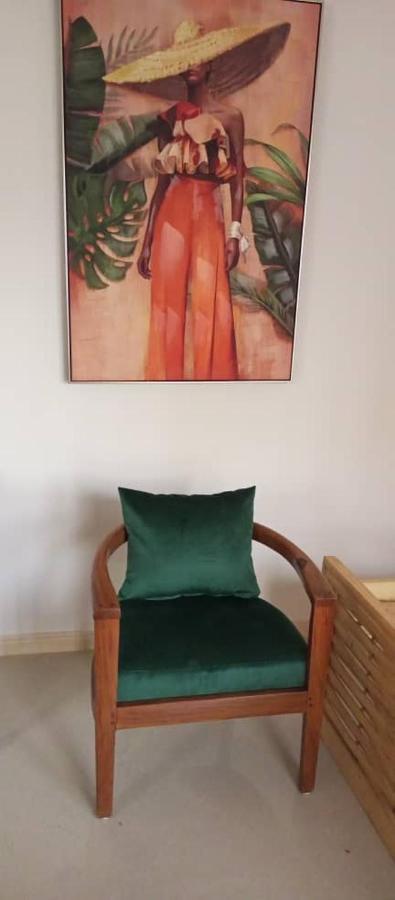 Illiyin Boutique Hotel Дакар Екстериор снимка