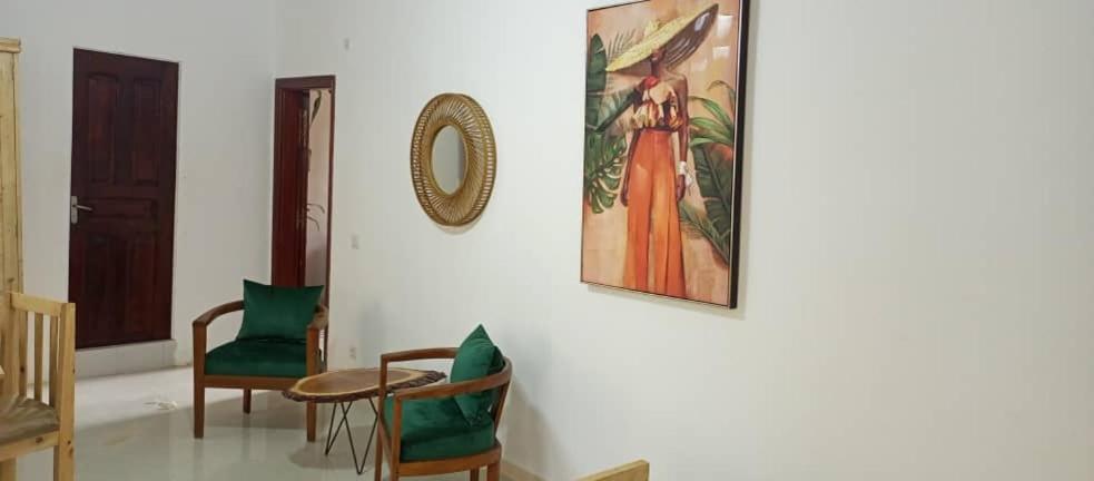 Illiyin Boutique Hotel Дакар Екстериор снимка