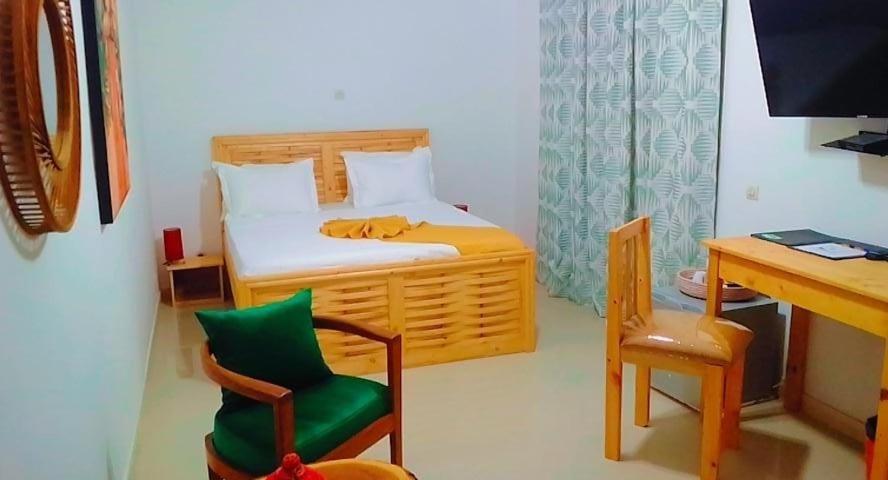 Illiyin Boutique Hotel Дакар Екстериор снимка