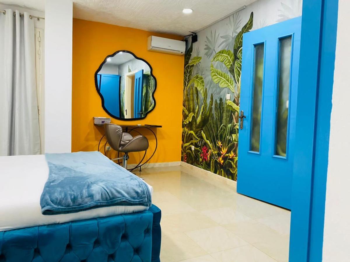 Illiyin Boutique Hotel Дакар Екстериор снимка
