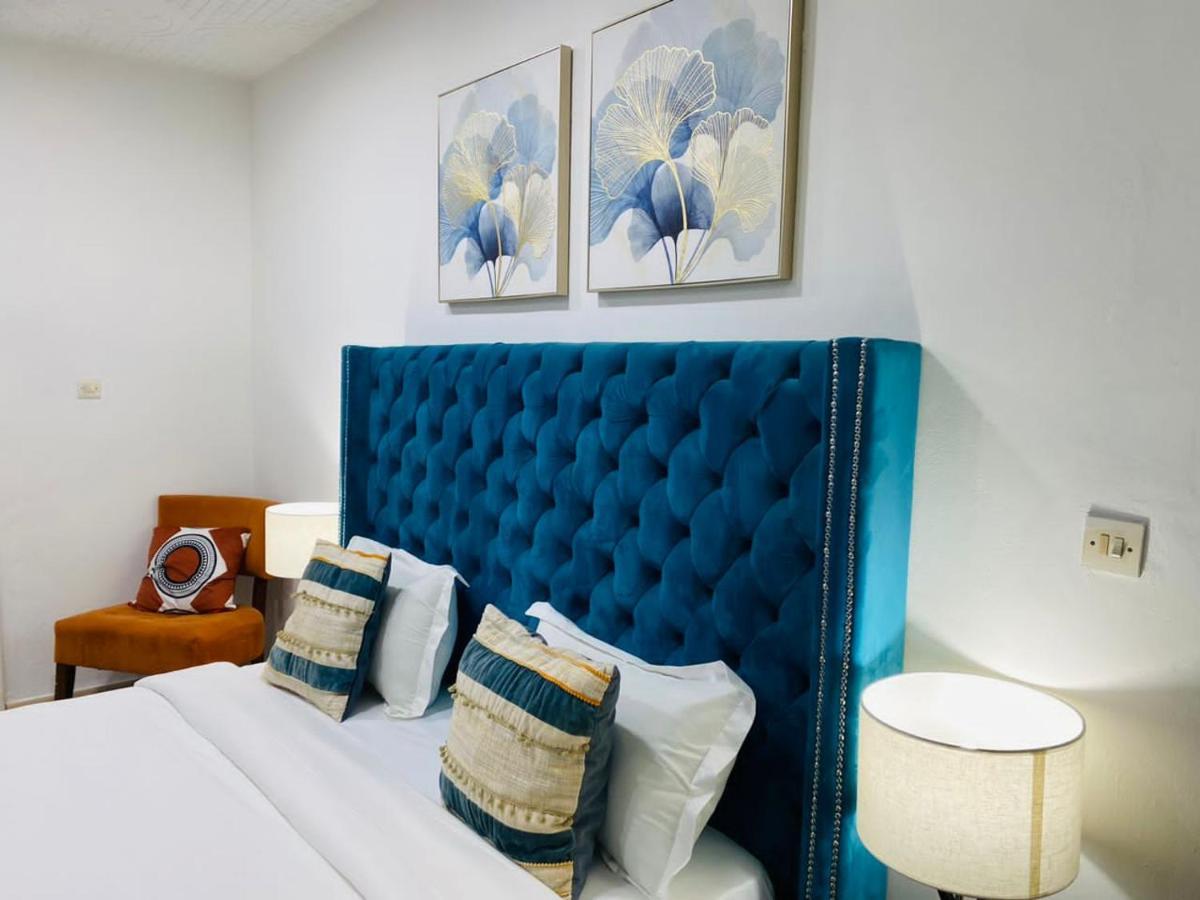 Illiyin Boutique Hotel Дакар Екстериор снимка
