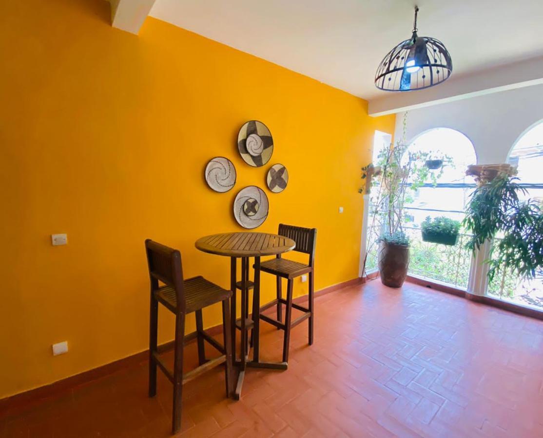 Illiyin Boutique Hotel Дакар Екстериор снимка