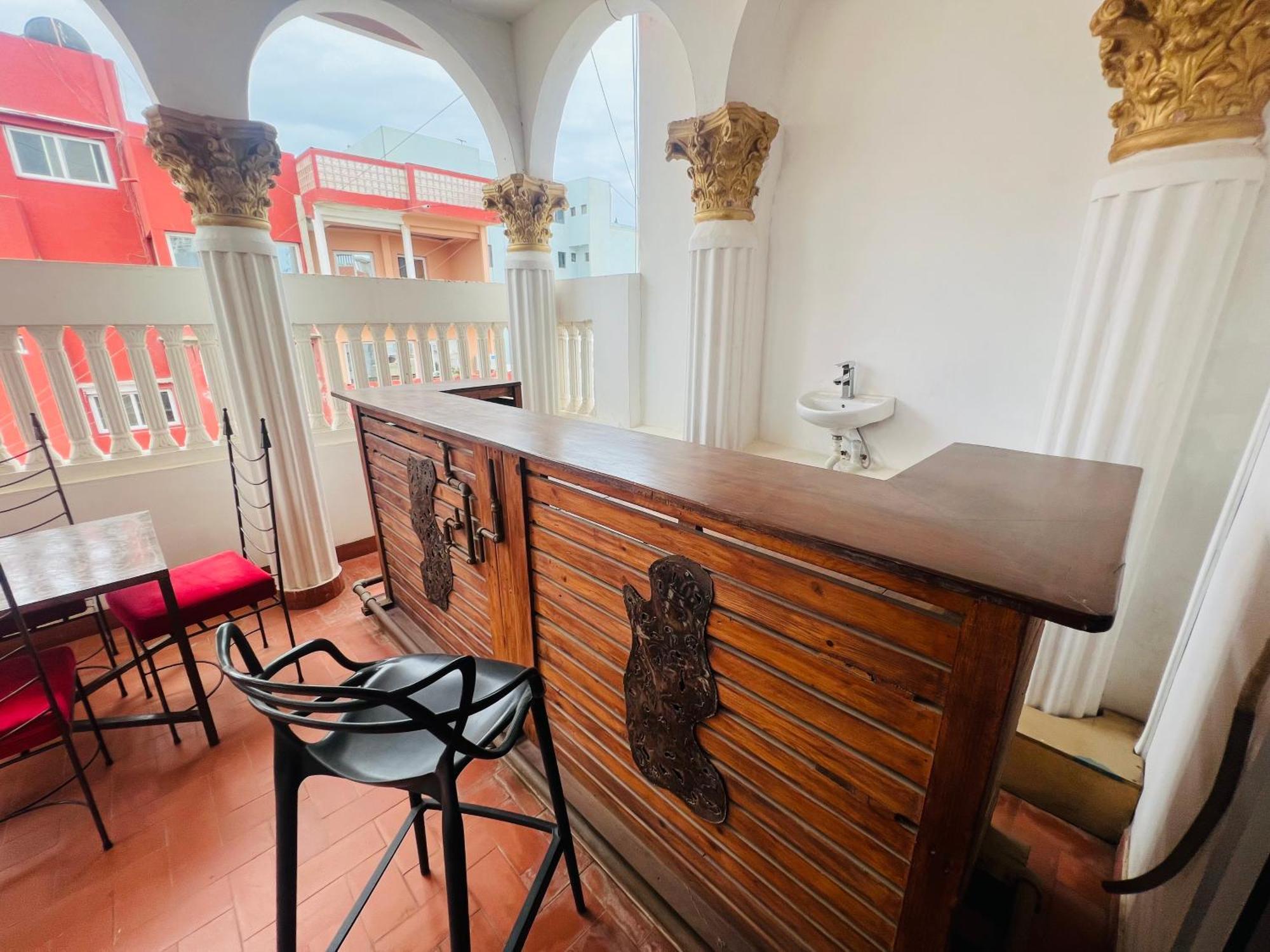 Illiyin Boutique Hotel Дакар Екстериор снимка