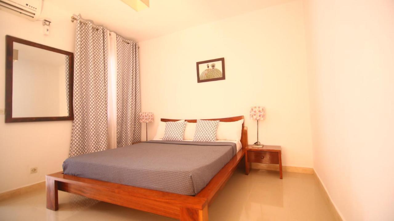 Illiyin Boutique Hotel Дакар Екстериор снимка
