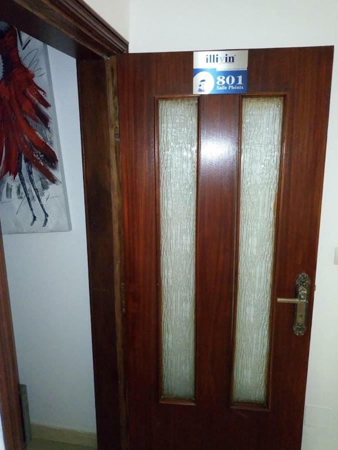 Illiyin Boutique Hotel Дакар Екстериор снимка