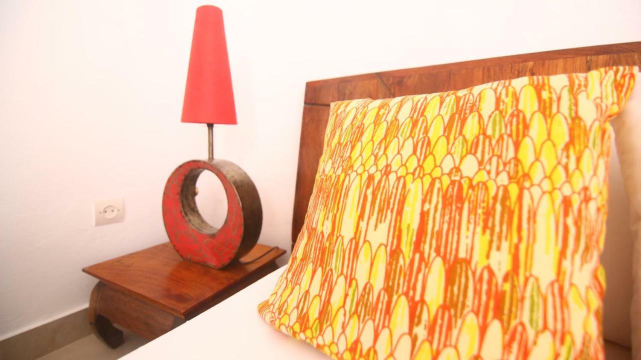 Illiyin Boutique Hotel Дакар Екстериор снимка