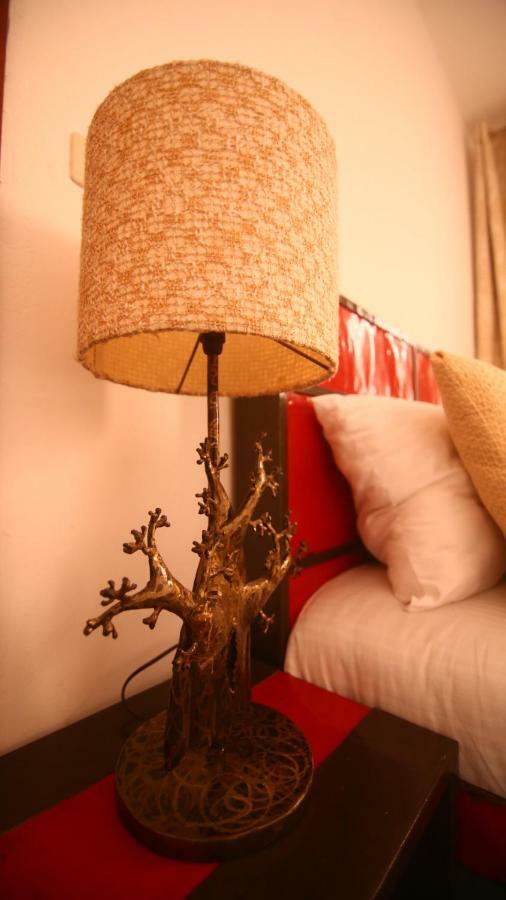 Illiyin Boutique Hotel Дакар Екстериор снимка
