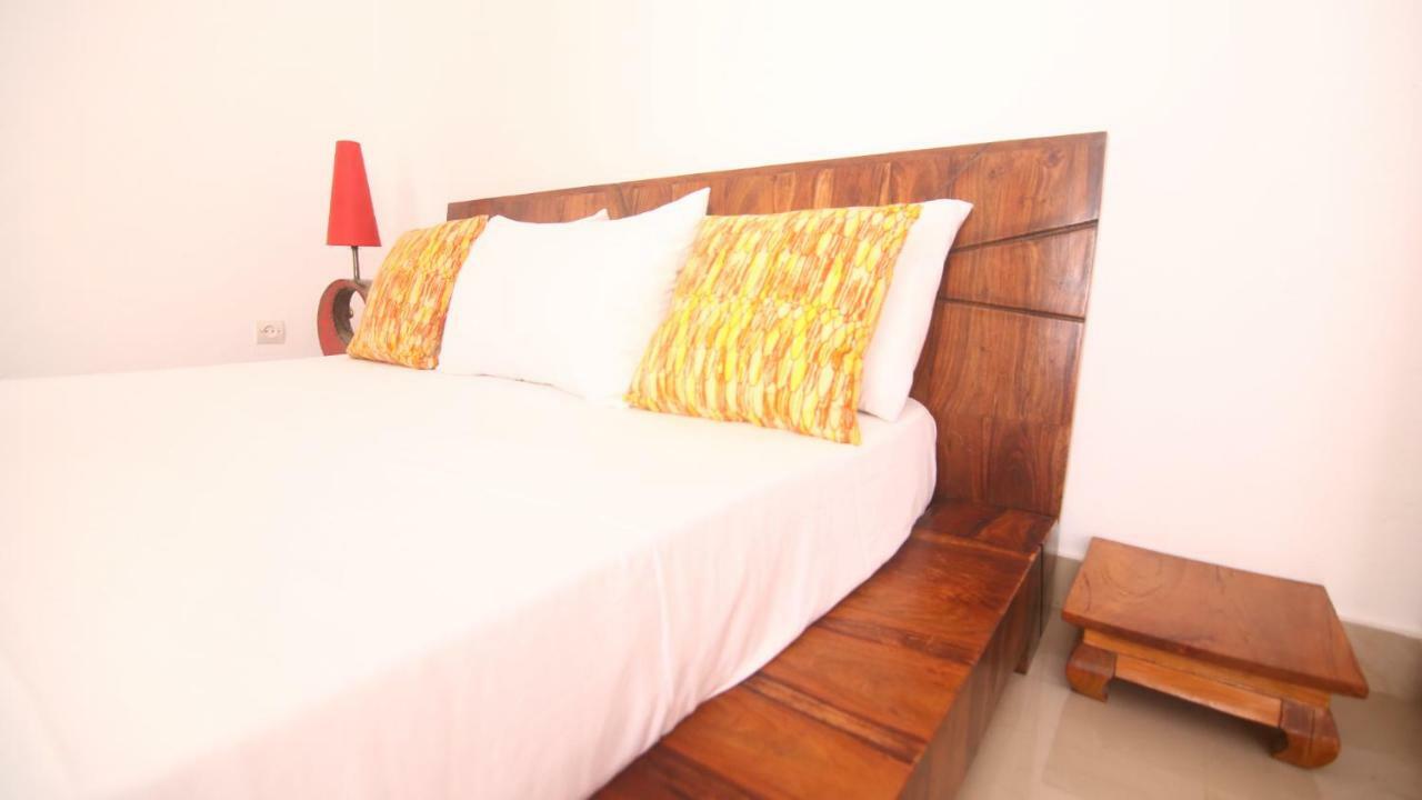 Illiyin Boutique Hotel Дакар Екстериор снимка