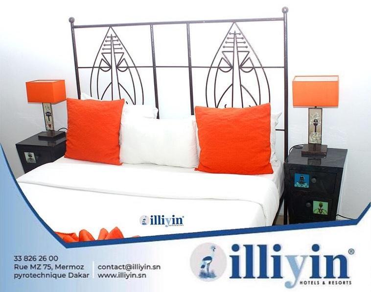 Illiyin Boutique Hotel Дакар Екстериор снимка